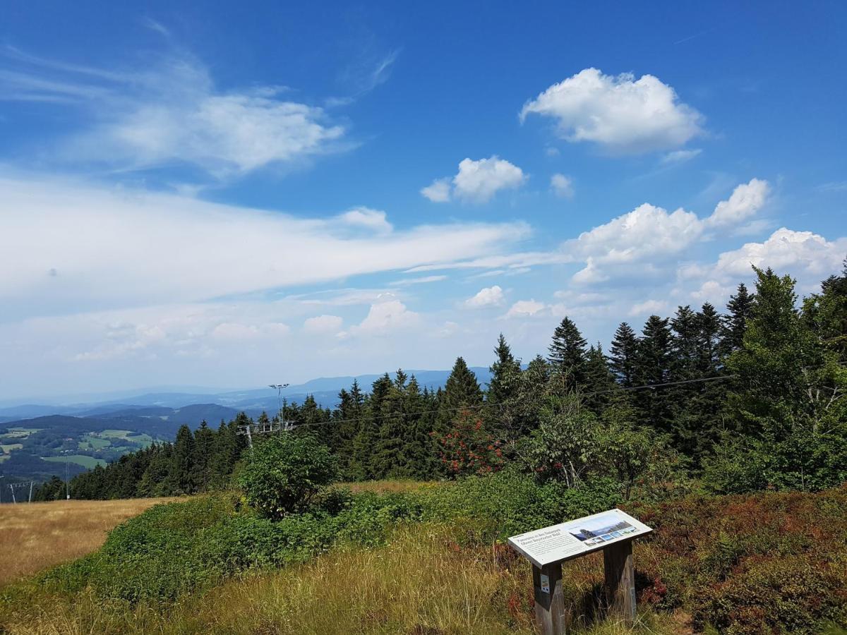 Traumurlaub Im Bayerische Wald Sankt Englmar Zewnętrze zdjęcie
