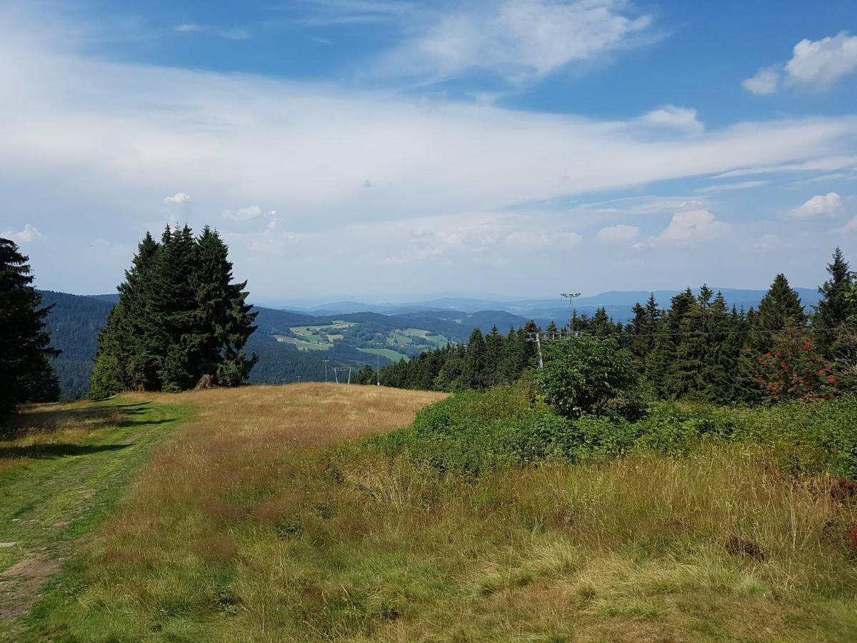 Traumurlaub Im Bayerische Wald Sankt Englmar Zewnętrze zdjęcie