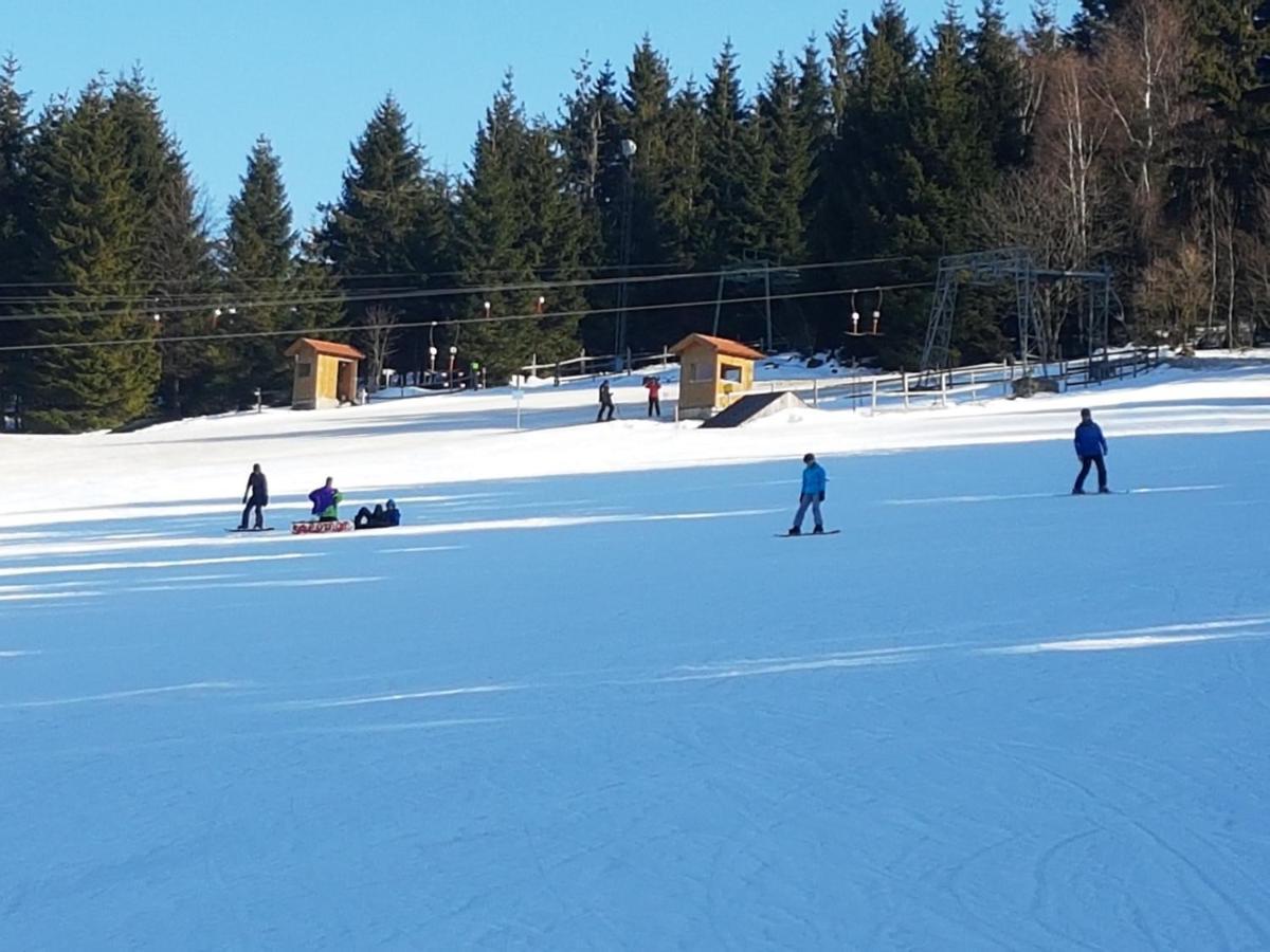 Apartament Traumurlaub Im Bayerische Wald Sankt Englmar Zewnętrze zdjęcie