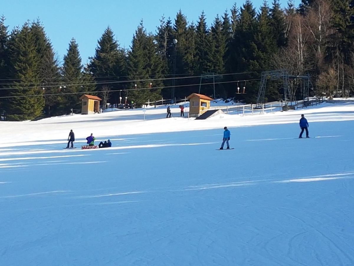Traumurlaub Im Bayerische Wald Sankt Englmar Zewnętrze zdjęcie