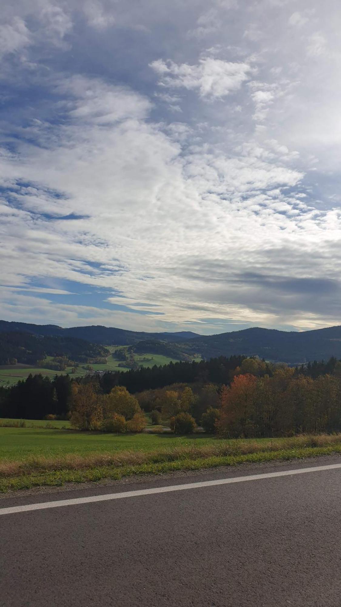 Traumurlaub Im Bayerische Wald Sankt Englmar Zewnętrze zdjęcie