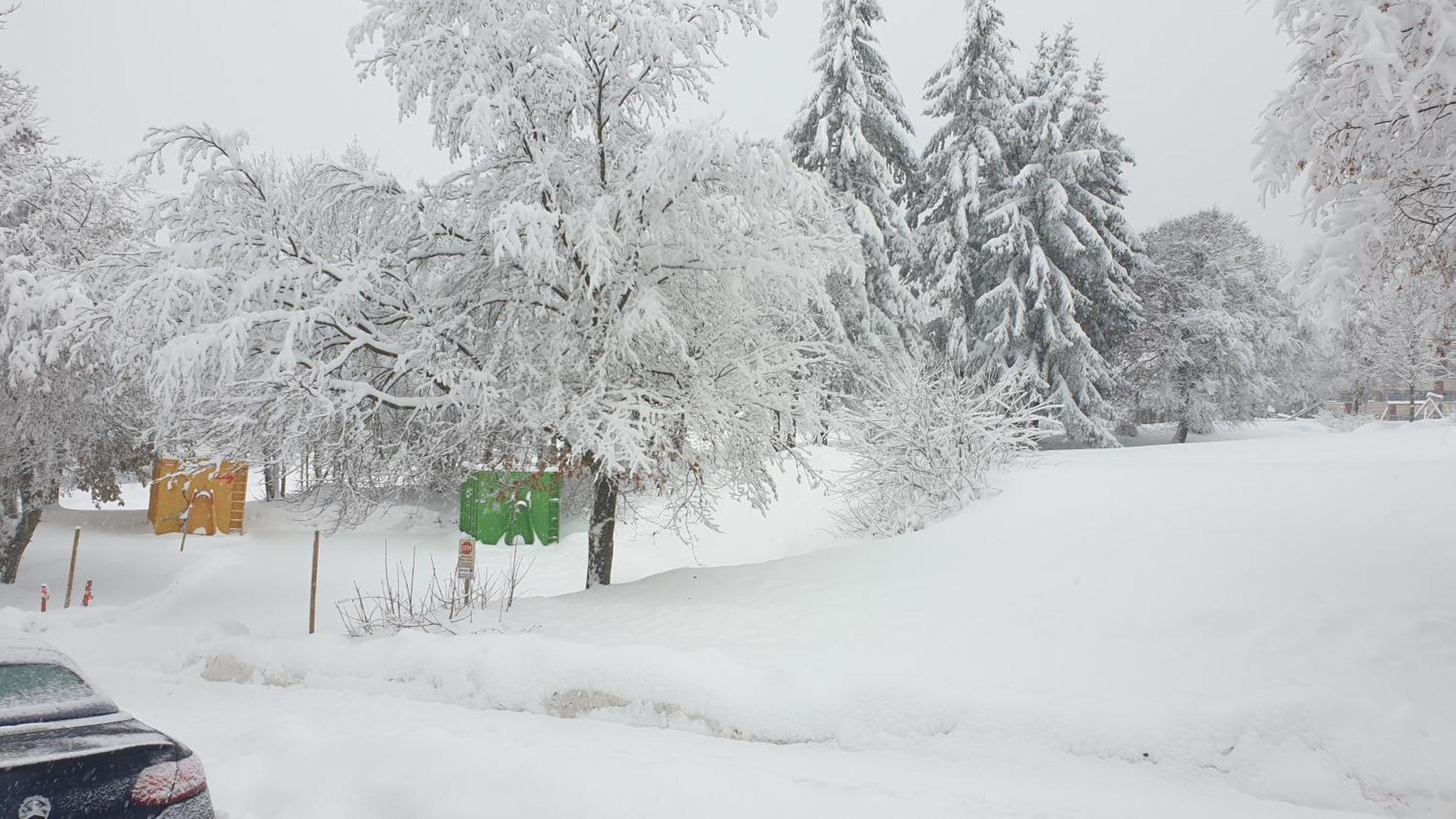 Apartament Traumurlaub Im Bayerische Wald Sankt Englmar Zewnętrze zdjęcie