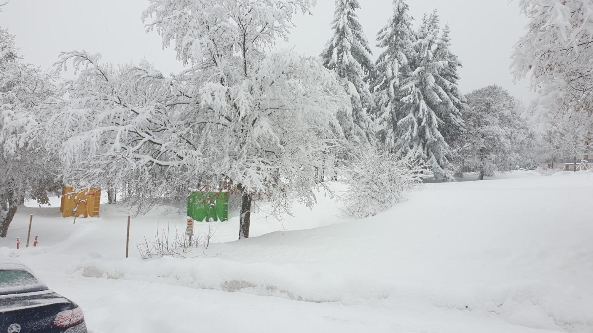 Traumurlaub Im Bayerische Wald Sankt Englmar Zewnętrze zdjęcie