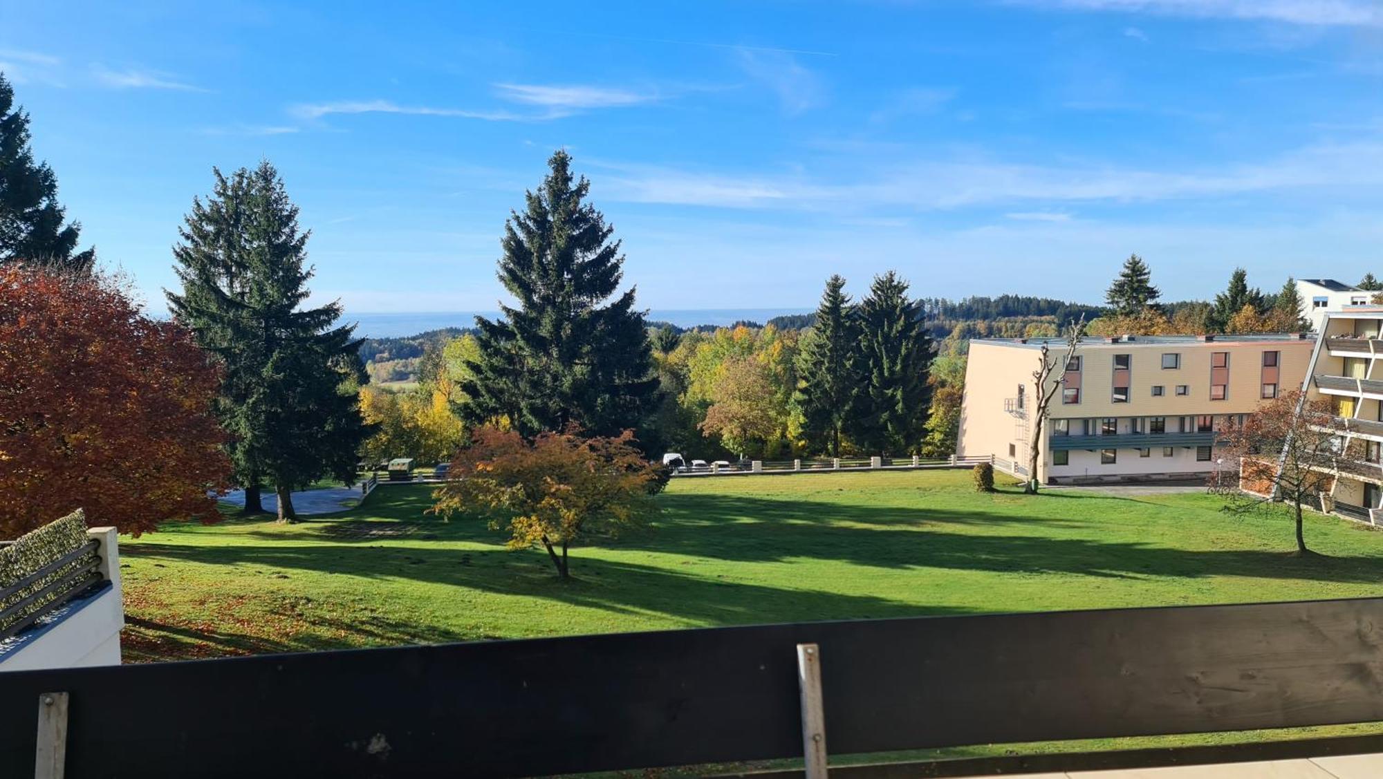 Traumurlaub Im Bayerische Wald Sankt Englmar Zewnętrze zdjęcie