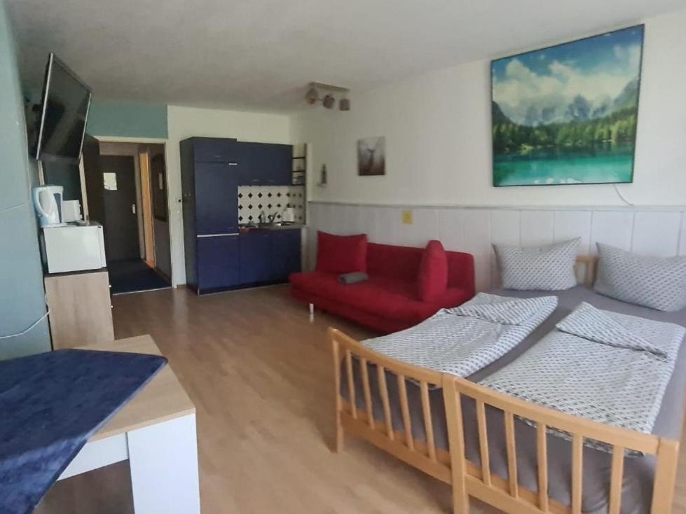 Apartament Traumurlaub Im Bayerische Wald Sankt Englmar Zewnętrze zdjęcie