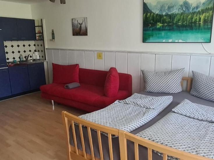 Apartament Traumurlaub Im Bayerische Wald Sankt Englmar Zewnętrze zdjęcie