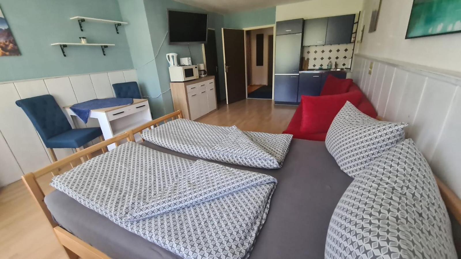 Apartament Traumurlaub Im Bayerische Wald Sankt Englmar Zewnętrze zdjęcie