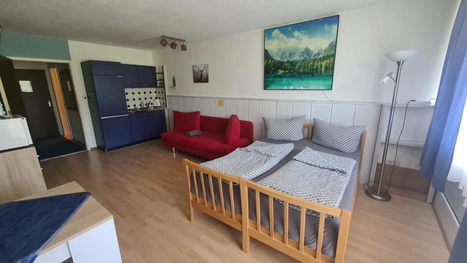 Apartament Traumurlaub Im Bayerische Wald Sankt Englmar Zewnętrze zdjęcie