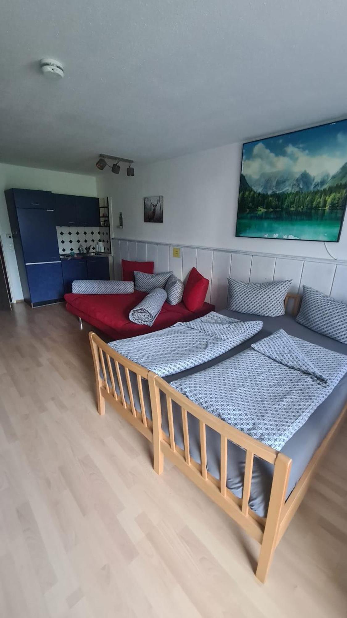 Apartament Traumurlaub Im Bayerische Wald Sankt Englmar Zewnętrze zdjęcie