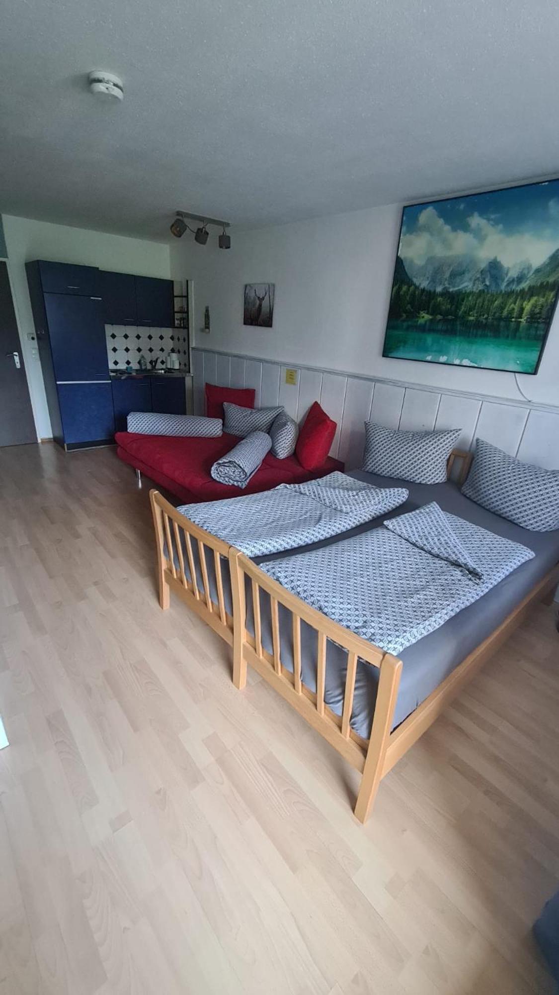 Apartament Traumurlaub Im Bayerische Wald Sankt Englmar Zewnętrze zdjęcie